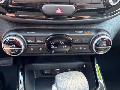 2025 Kia Soul S FWD
