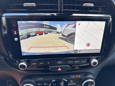 2025 Kia Soul S FWD