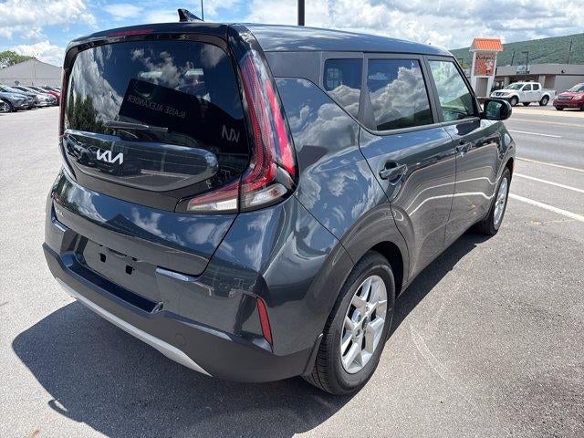 2025 Kia Soul S FWD