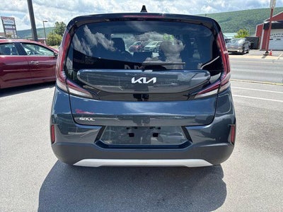 2025 Kia Soul S FWD