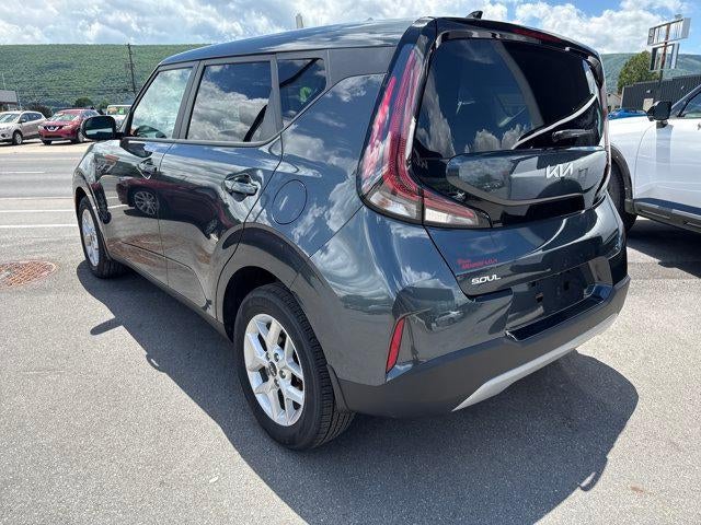 2025 Kia Soul S FWD
