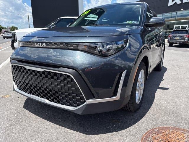 2025 Kia Soul S FWD
