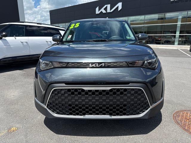 2025 Kia Soul S FWD