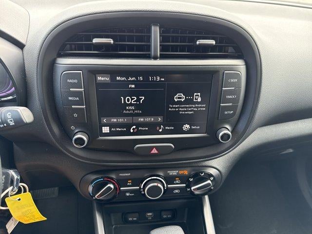 2025 Kia Soul LX FWD