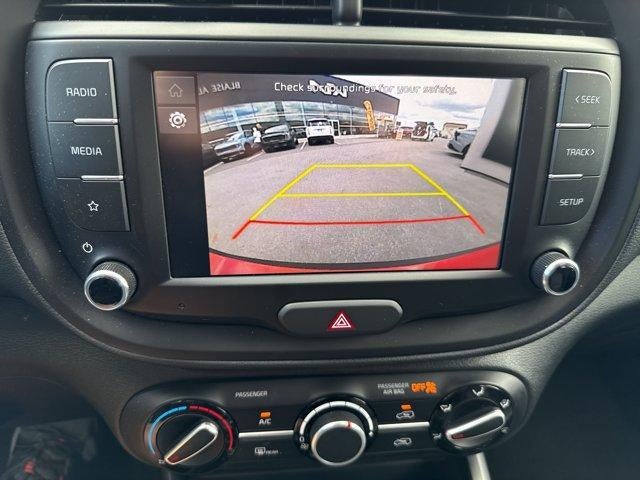 2025 Kia Soul LX FWD