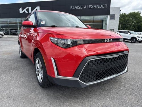 2023 Kia Soul LX IVT