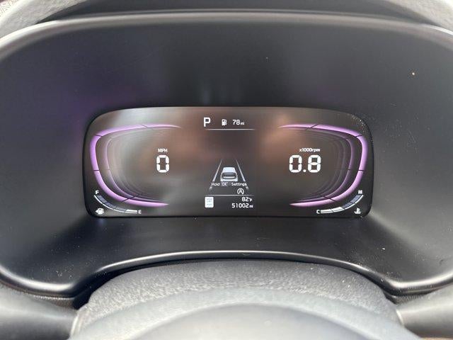 2023 Kia Soul LX IVT