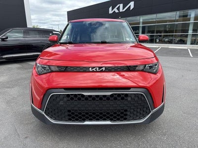 2023 Kia Soul LX IVT