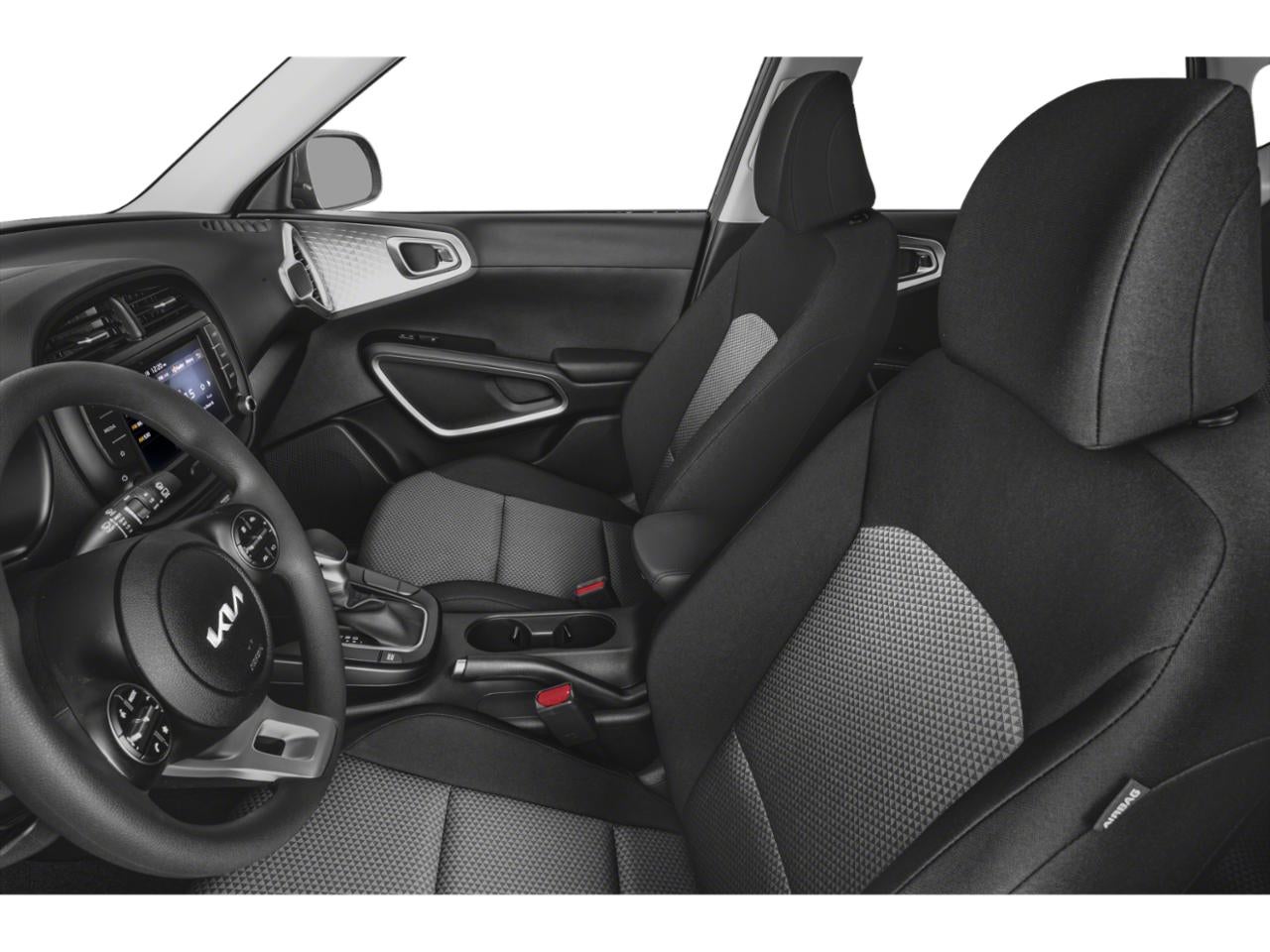 2023 Kia Soul LX IVT