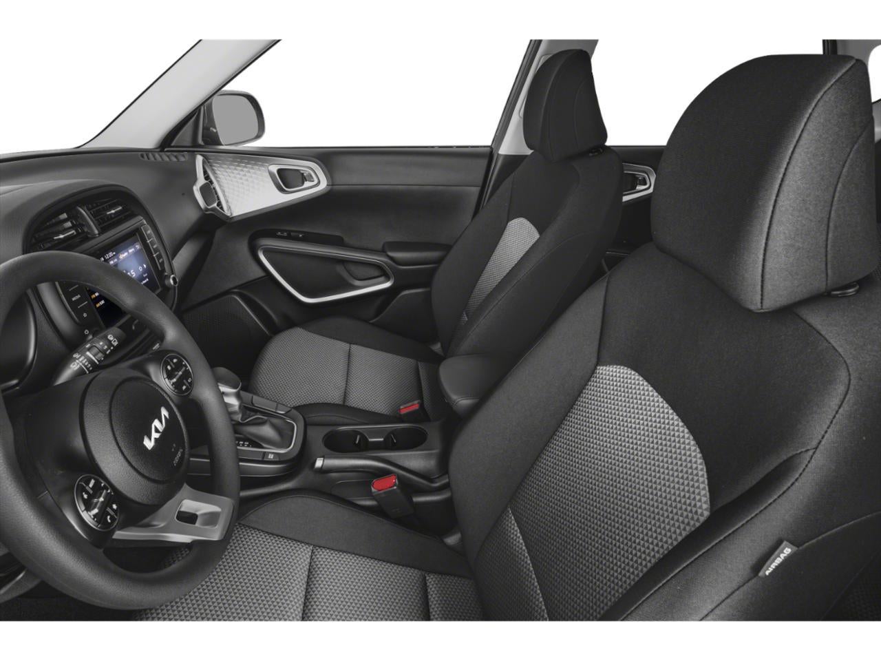 2024 Kia Soul LX IVT