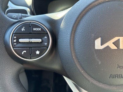 2025 Kia Soul LX FWD