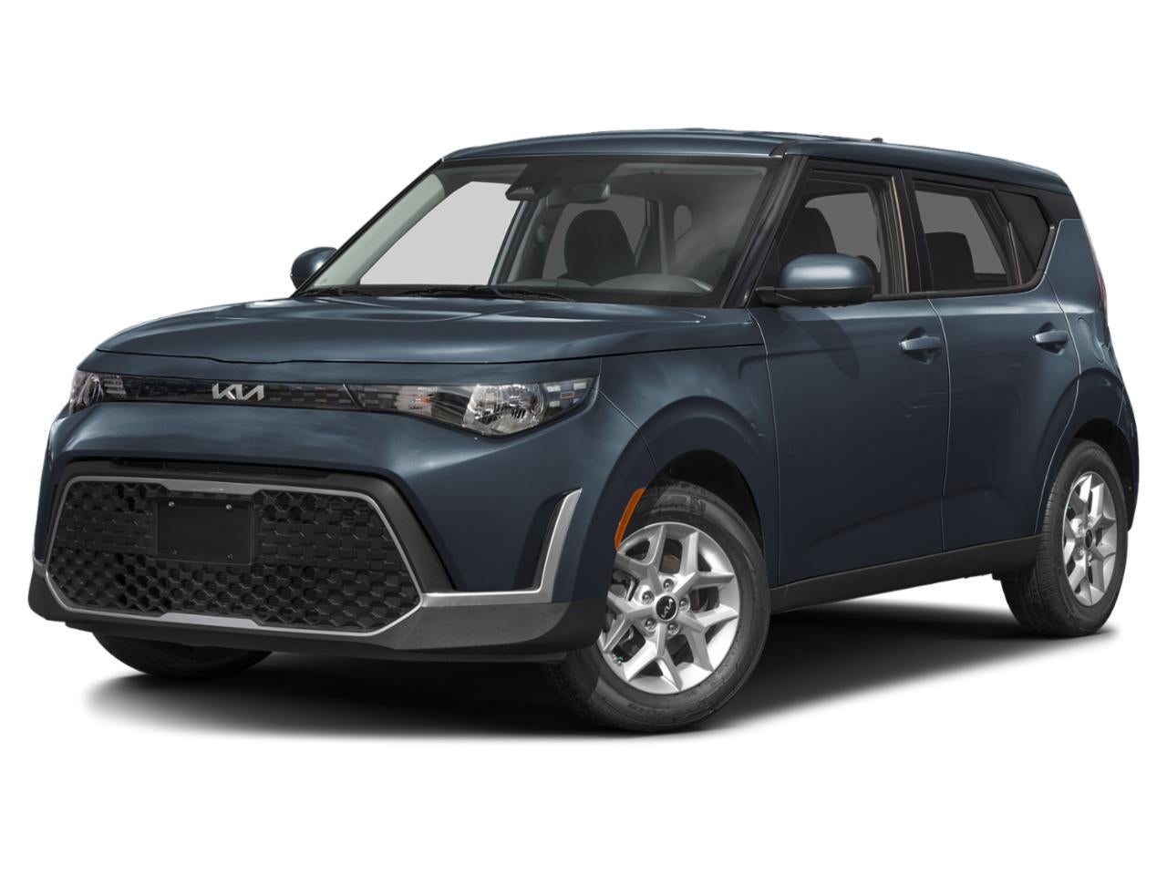 2025 Kia Soul LX FWD