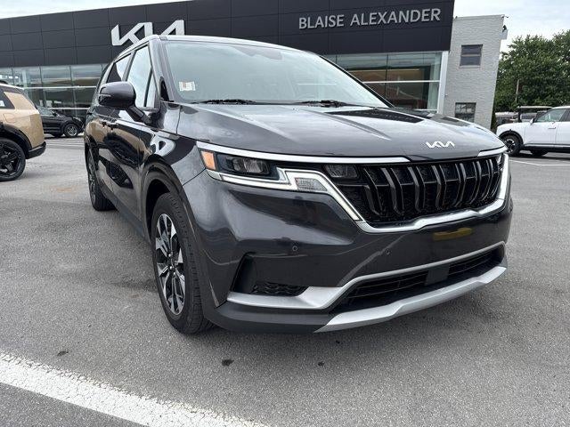 2022 Kia Carnival EX FWD