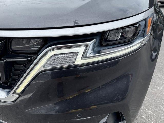 2022 Kia Carnival EX FWD