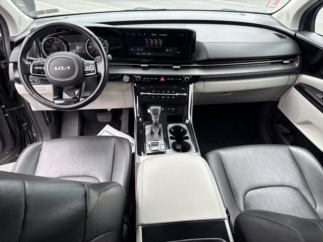 2022 Kia Carnival EX FWD
