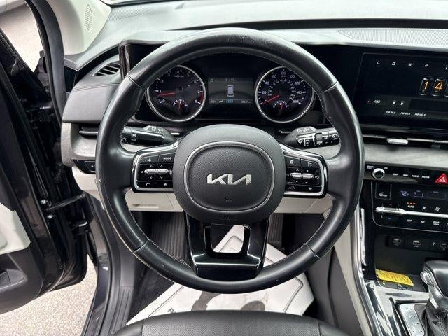 2022 Kia Carnival EX FWD