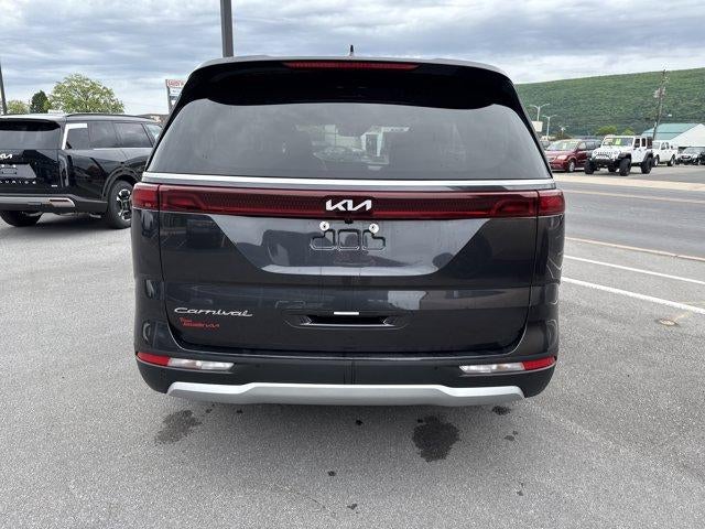 2022 Kia Carnival EX FWD