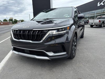 2022 Kia Carnival EX FWD