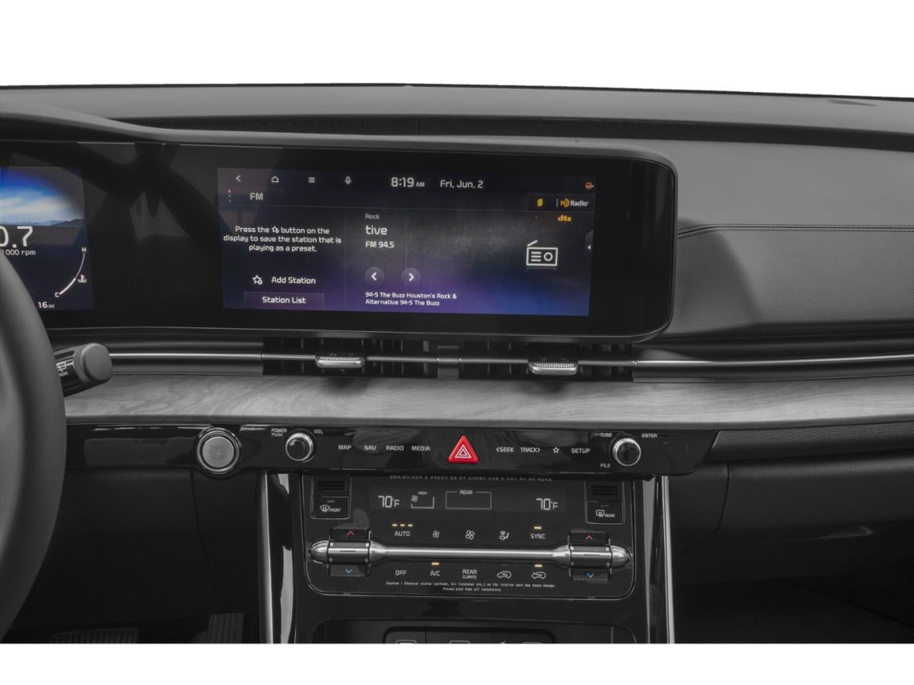 2024 Kia Carnival SX FWD