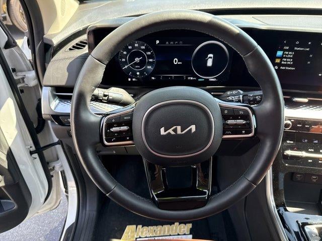 2024 Kia Carnival SX Prestige FWD