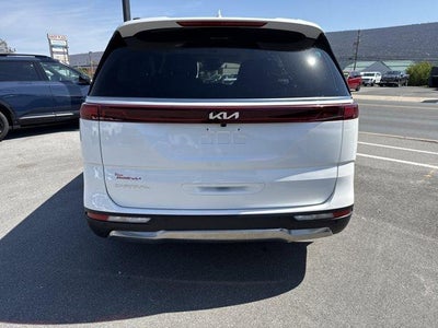 2024 Kia Carnival SX Prestige FWD