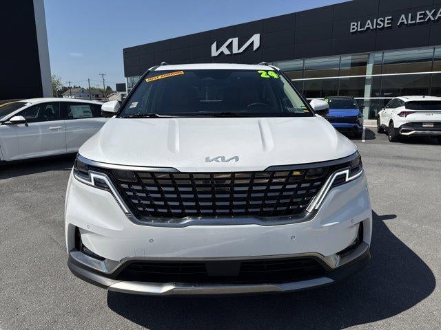 2024 Kia Carnival SX Prestige FWD