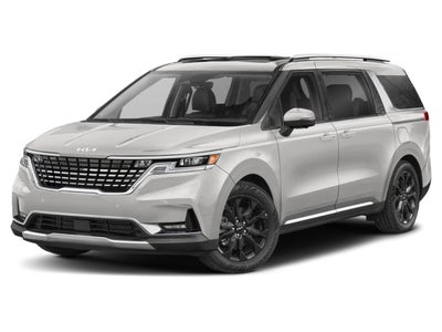 2024 Kia Carnival SX Prestige FWD