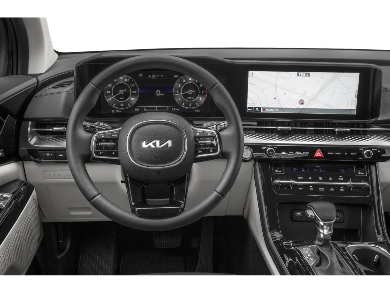 2024 Kia Carnival SX Prestige FWD