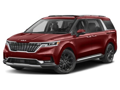 2024 Kia Carnival SX Prestige FWD