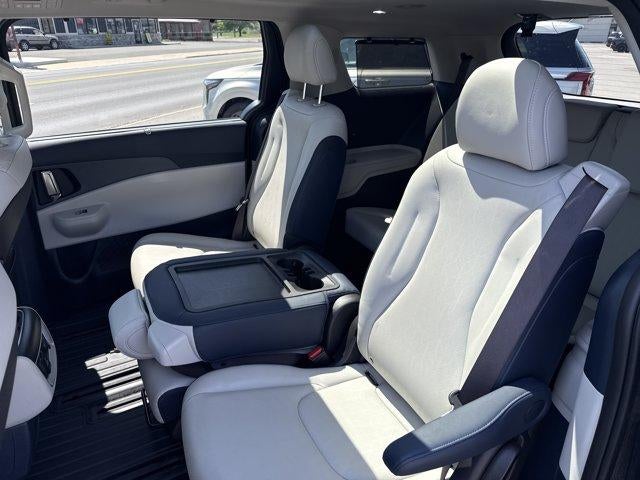 2025 Kia Carnival Hybrid SX FWD