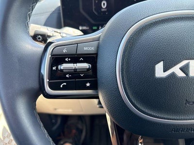 2025 Kia Carnival Hybrid SX FWD