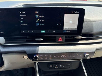 2025 Kia Carnival Hybrid SX FWD