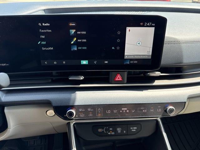 2025 Kia Carnival Hybrid SX FWD