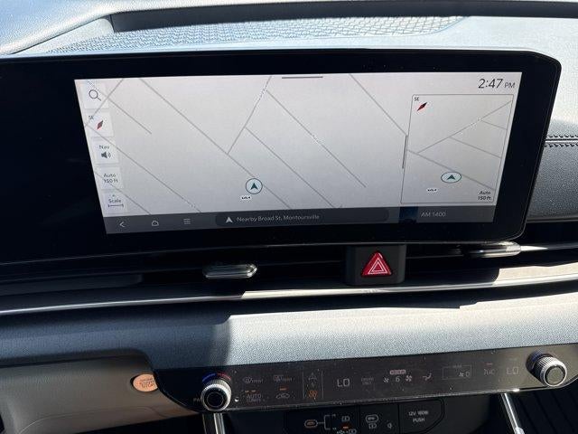 2025 Kia Carnival Hybrid SX FWD