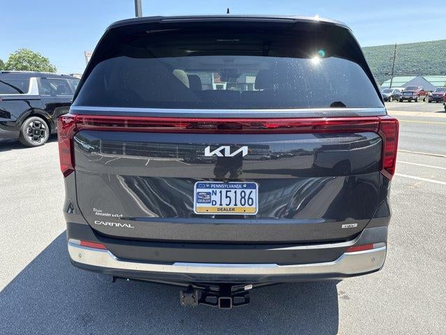 2025 Kia Carnival Hybrid SX FWD