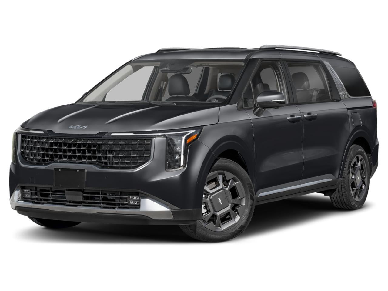 2025 Kia Carnival Hybrid SX FWD