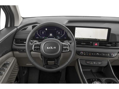 2025 Kia Carnival Hybrid SX FWD