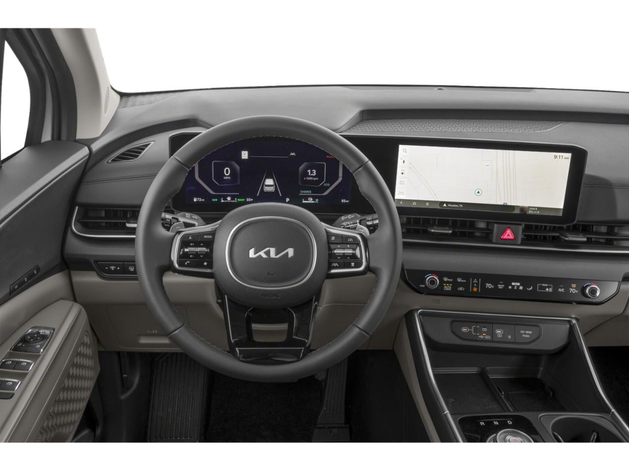 2025 Kia Carnival Hybrid SX FWD