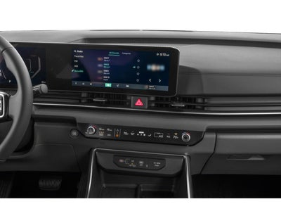 2025 Kia Carnival Hybrid SX FWD