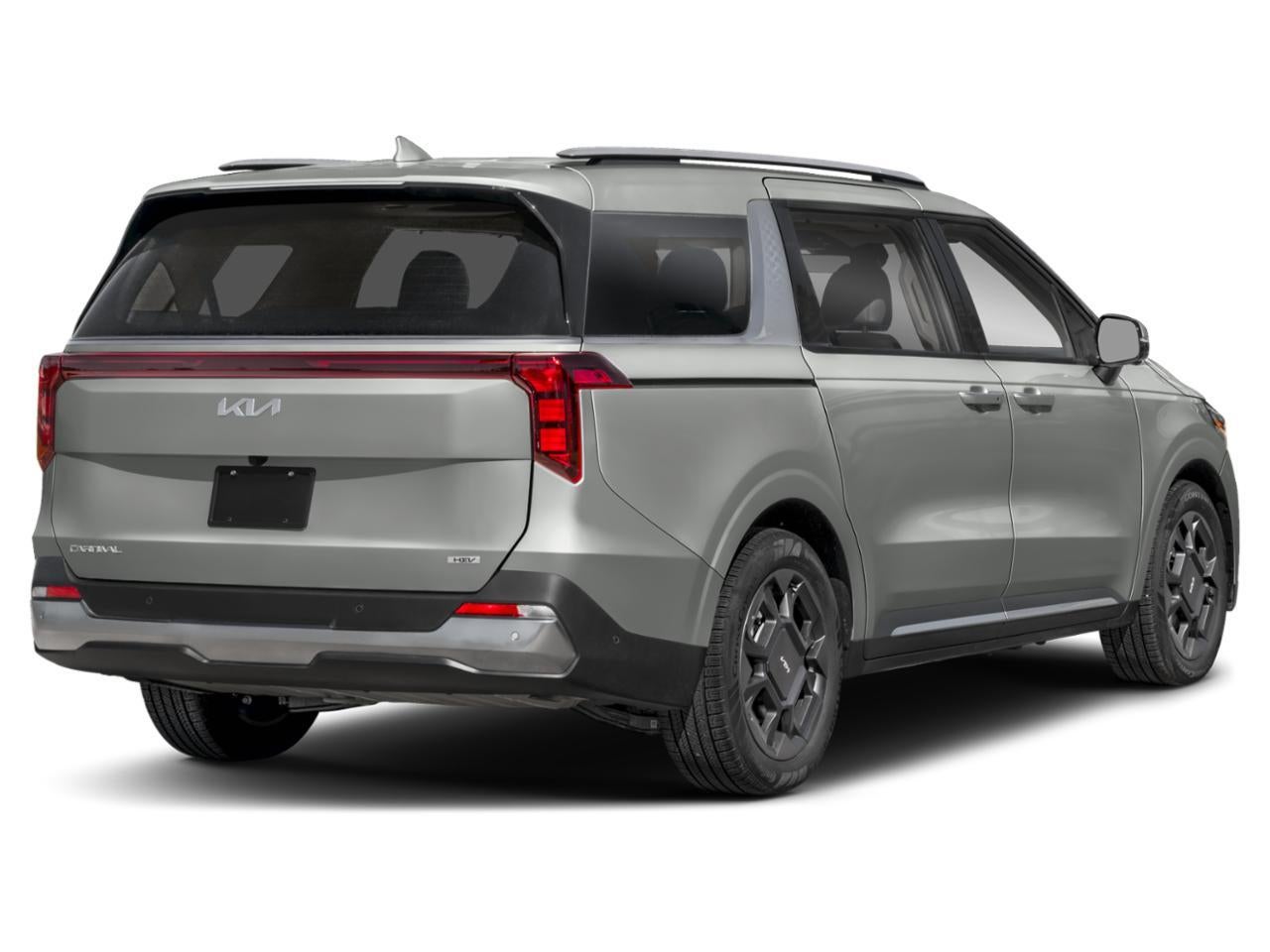 2025 Kia Carnival Hybrid SX FWD