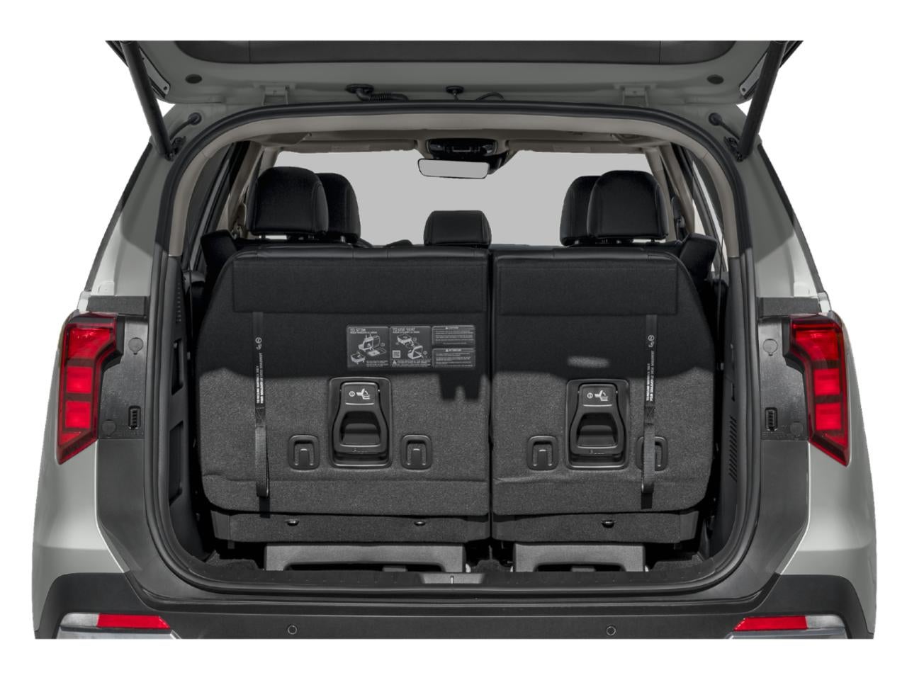 2025 Kia Carnival Hybrid SX FWD