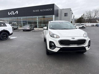 2022 Kia Sportage LX AWD