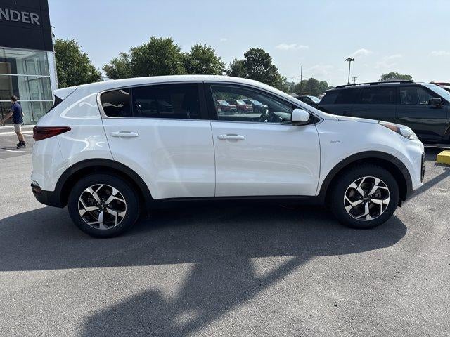 2021 Kia Sportage LX AWD