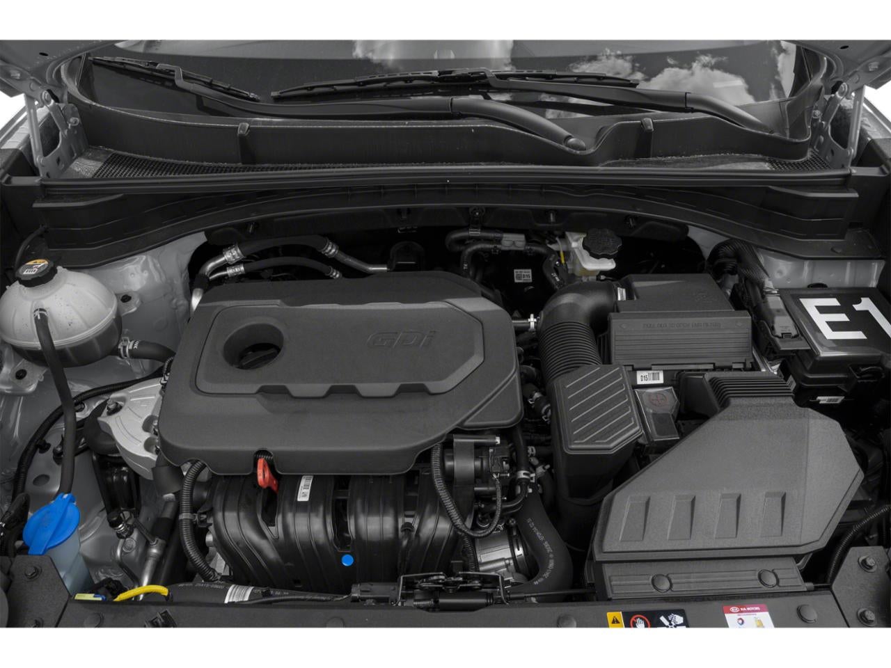 2021 Kia Sportage LX AWD