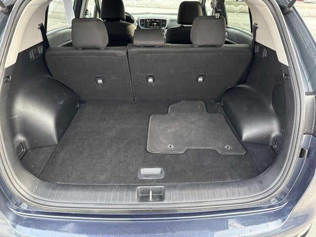 2022 Kia Sportage LX AWD