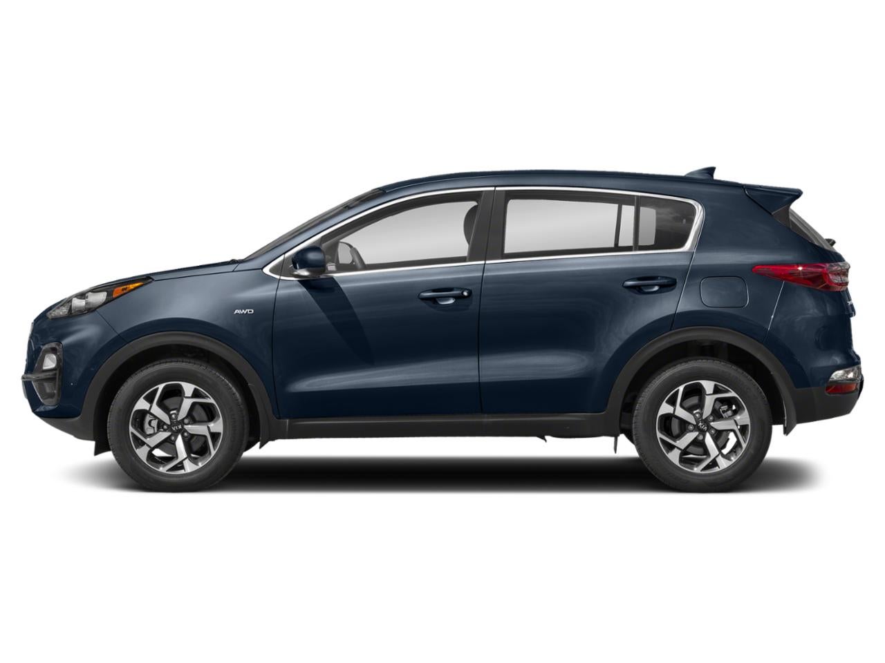 2022 Kia Sportage LX AWD