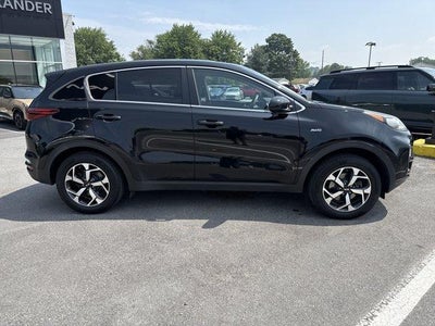 2020 Kia Sportage LX AWD
