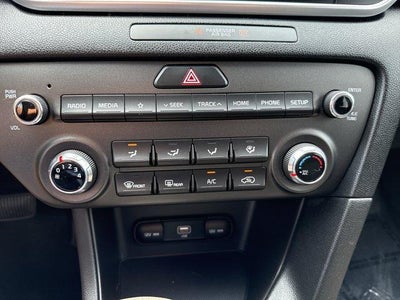 2020 Kia Sportage LX AWD
