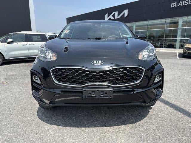 2020 Kia Sportage LX AWD