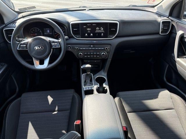 2022 Kia Sportage LX AWD
